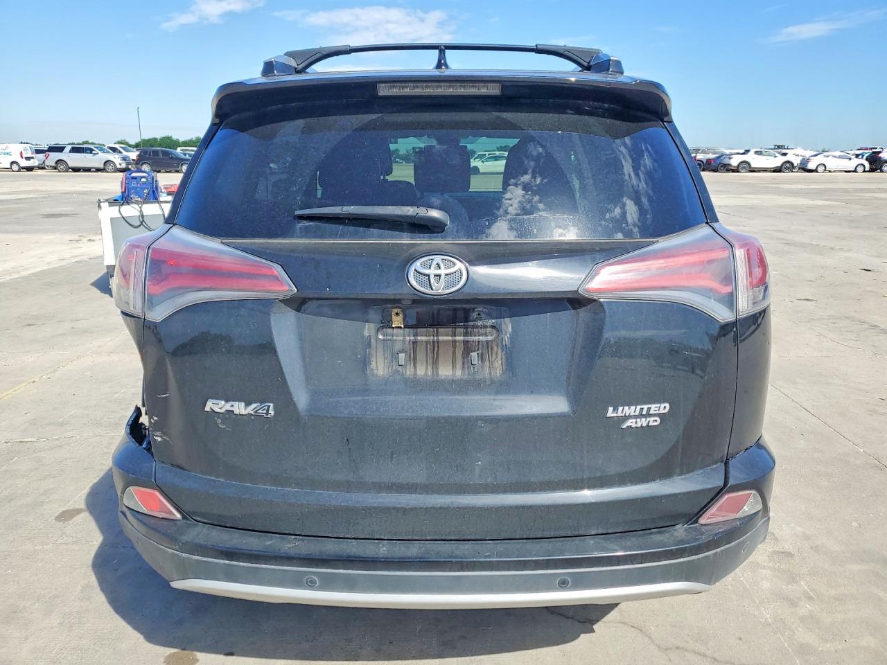 2016 Toyota Rav4 VIN 2T3DFREV6GW409974 photo 6