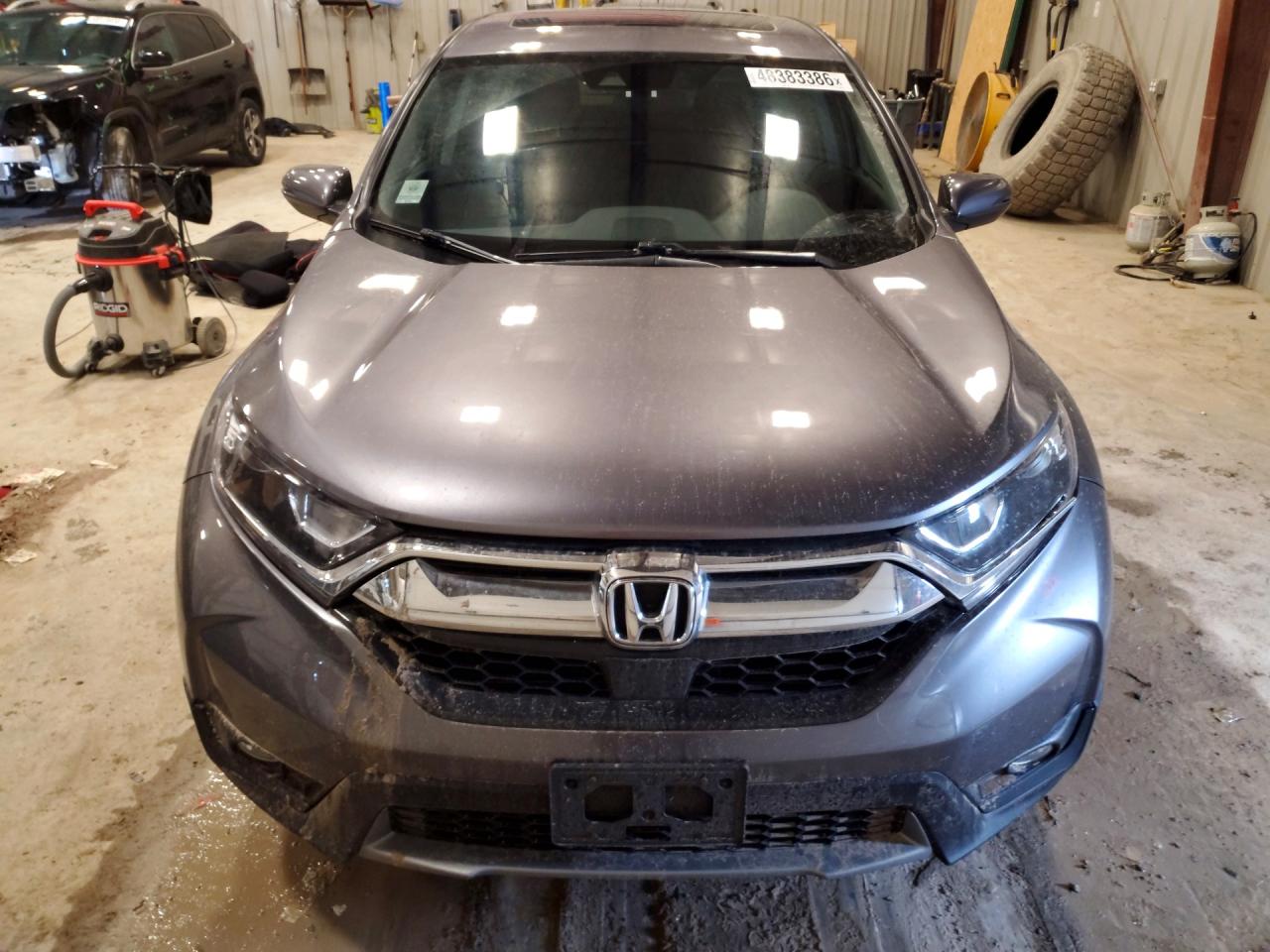 2019 Honda Crv VIN 7FARW2H50KE014930 photo 5