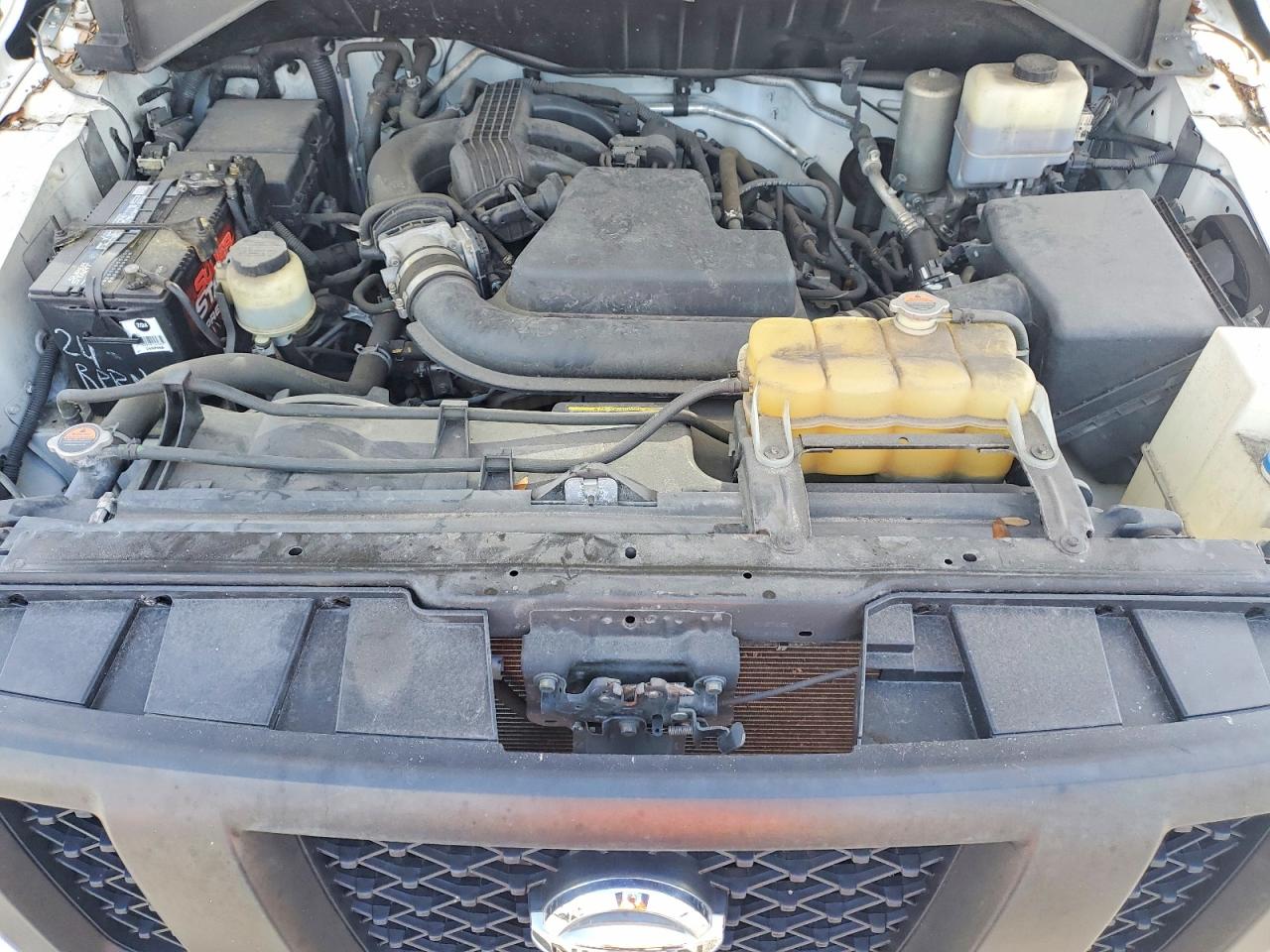 2019 Nissan Nv VIN 1N6BF0KM5KN801579 photo 12