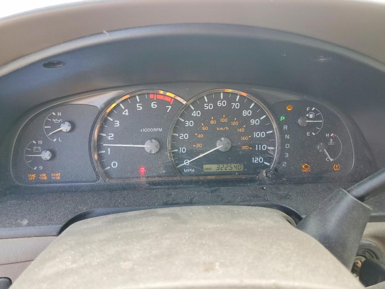 2005 Toyota Sequoia VIN 5TDZT34A75S255462 photo 9