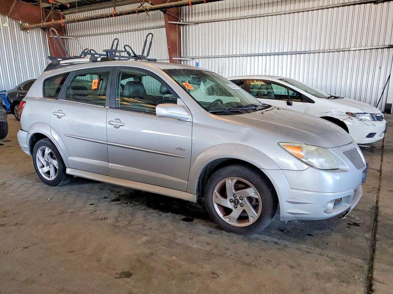 2006 Pontiac Vibe VIN 5Y2SL67806Z430050 photo 4
