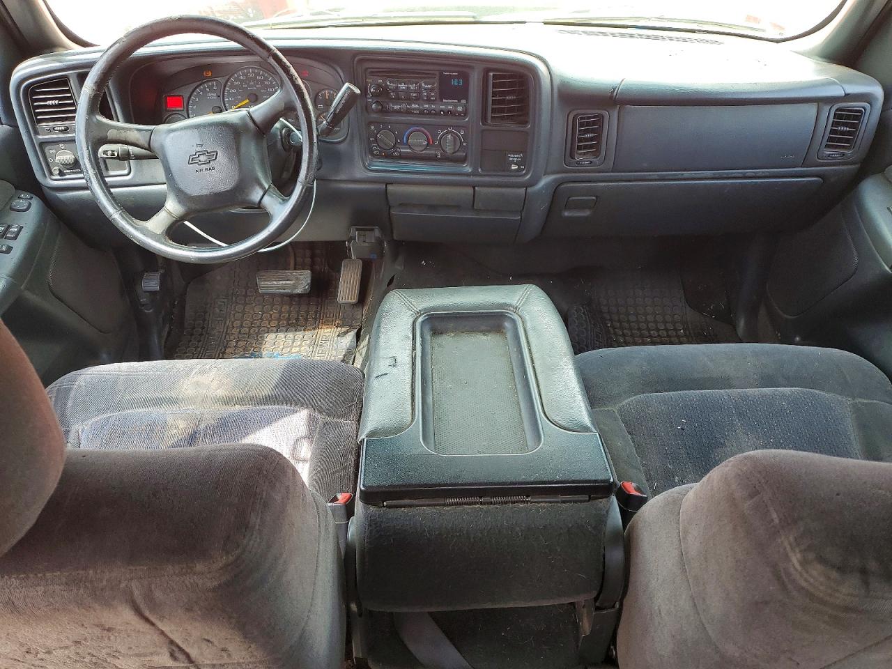 2001 CHEV Silverado VIN 1GCHC29U41E297077 photo 8