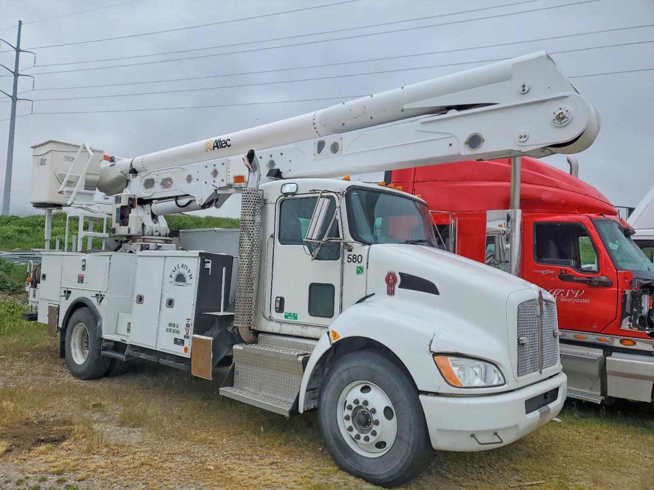 2016 KENWORTH All other VIN 2NKHHJ7XXGM496912 photo 1