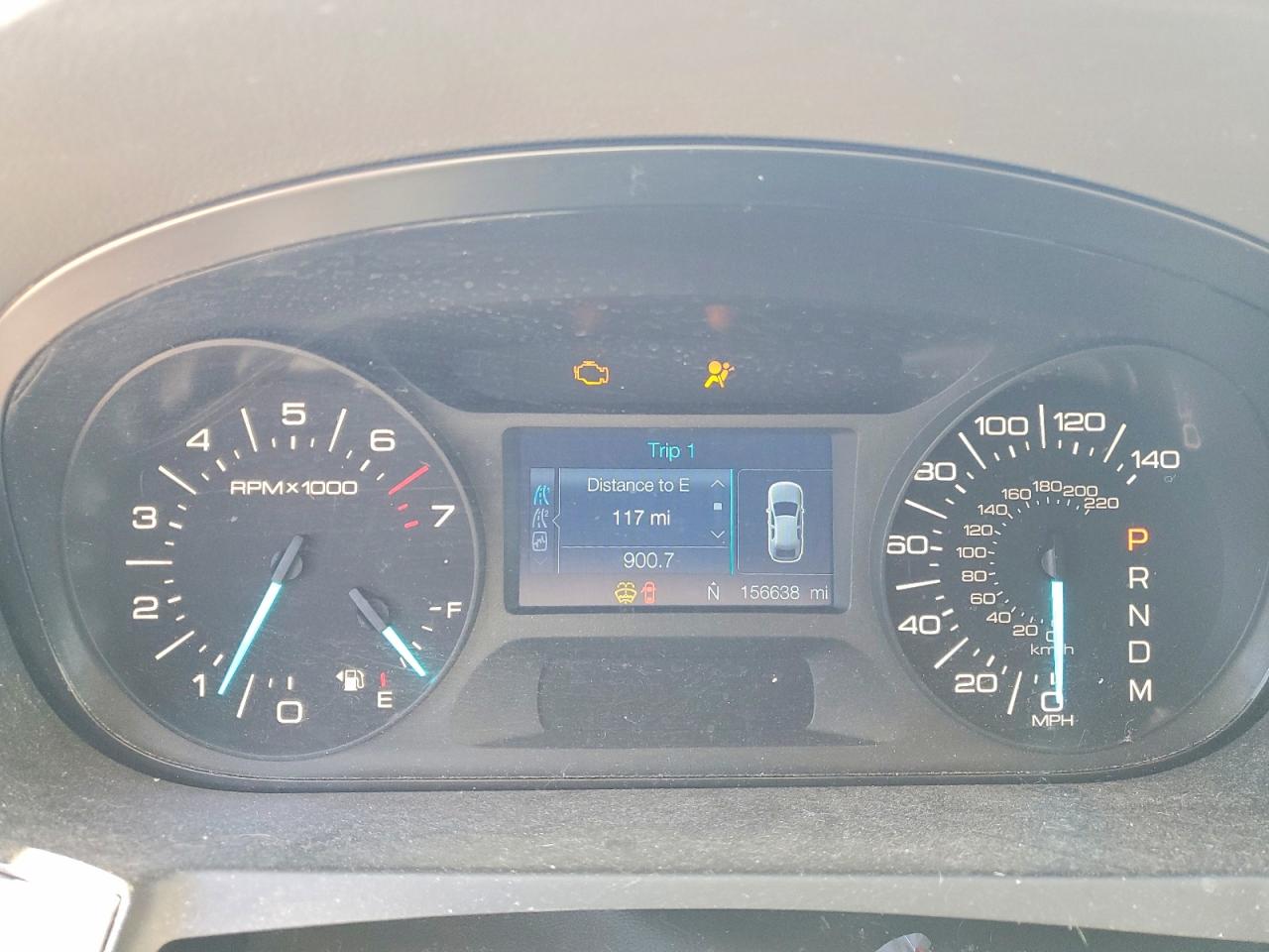 2012 Ford Edge VIN 2FMDK4JC6CBA45986 photo 9