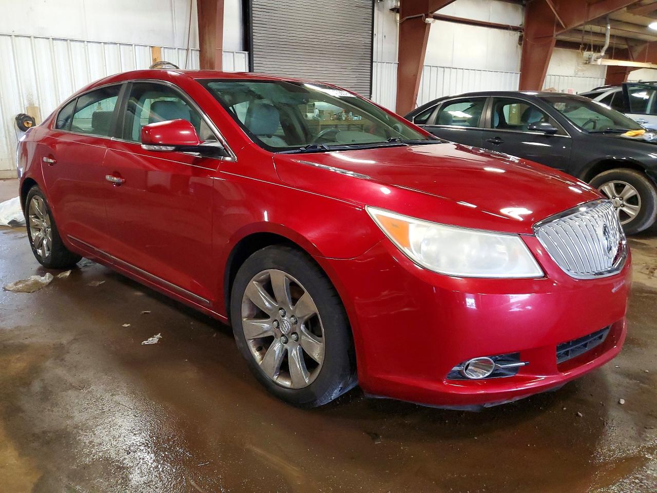 2012 Buick Lacrosse VIN 1G4GD5E3XCF363812 photo 4