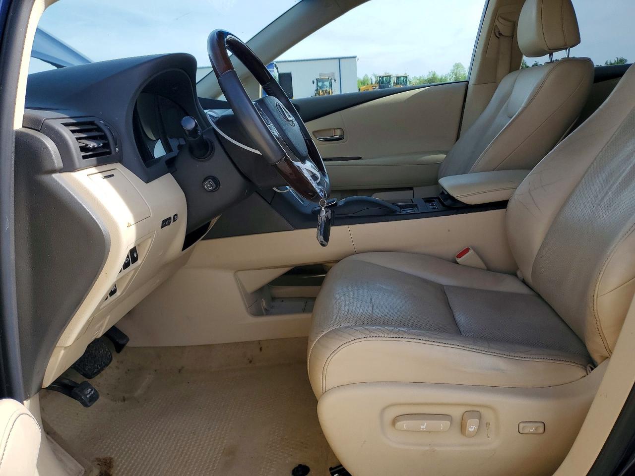 2015 Lexus Rx350 VIN JTJZK1BA3F2420844 photo 7