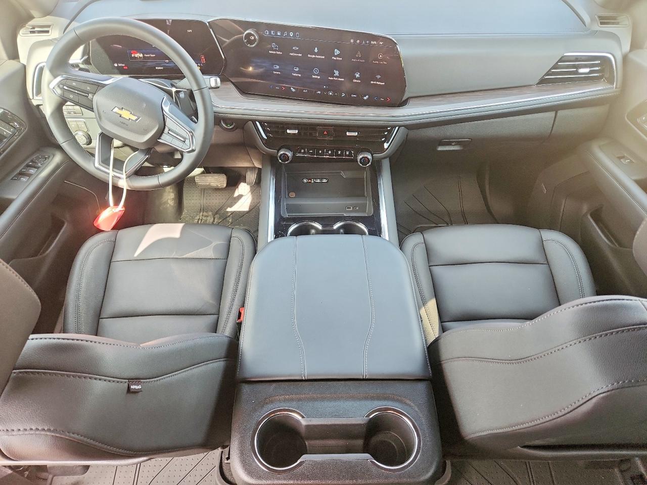 2026 Chevrolet Tahoe VIN 1GNS5NKD6TR128905 photo 8