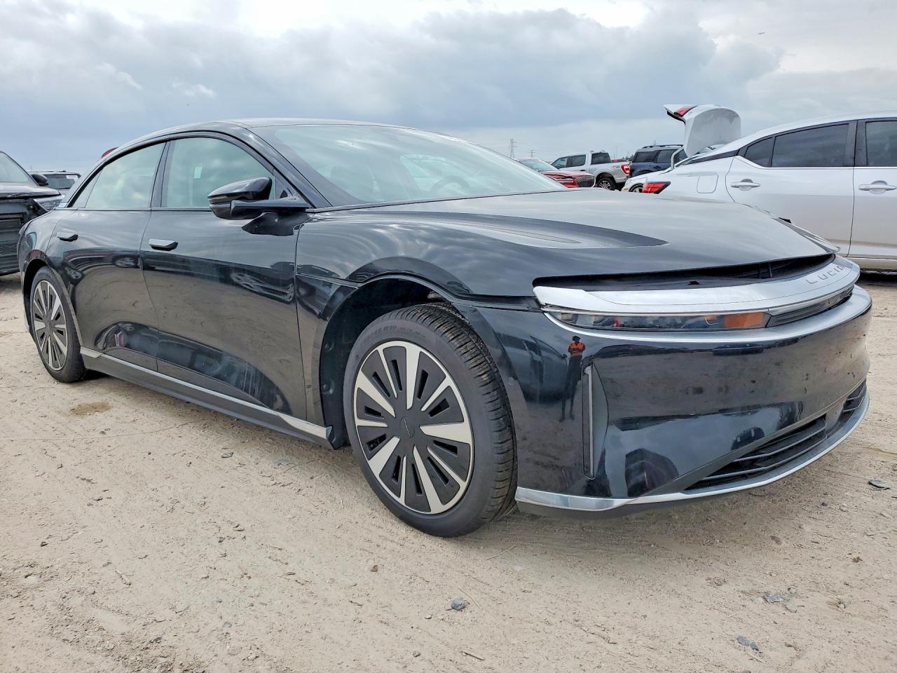 2026 LUCID Air pure VIN 50EA1PGA6TA019400 photo 4