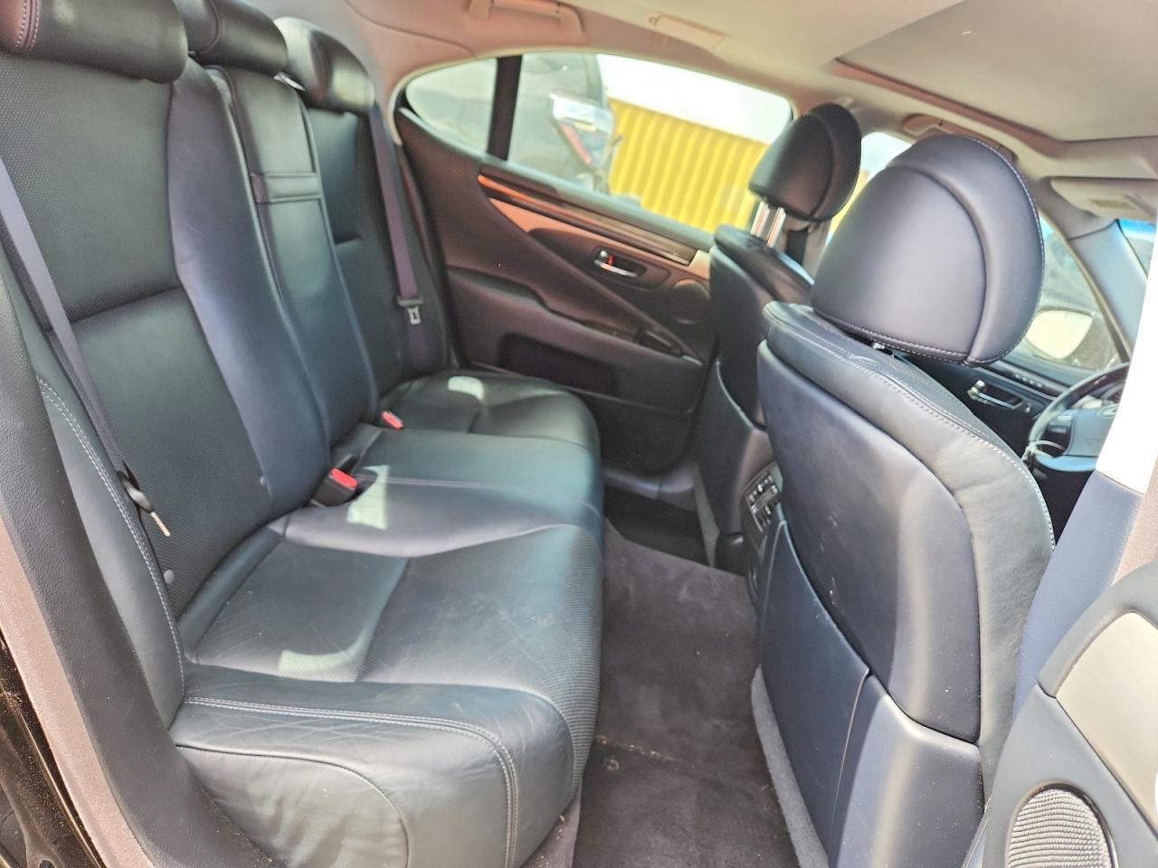 2013 Lexus Ls460 VIN JTHBL5EF1D5123548 photo 10