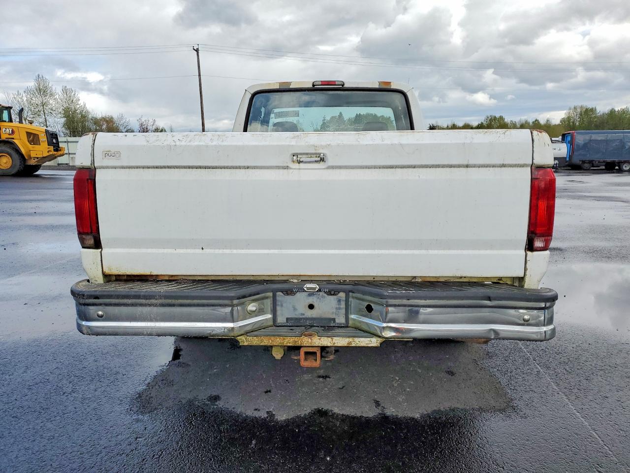 1995 Ford F150 VIN 1FTEX15N2SKA51311 photo 6