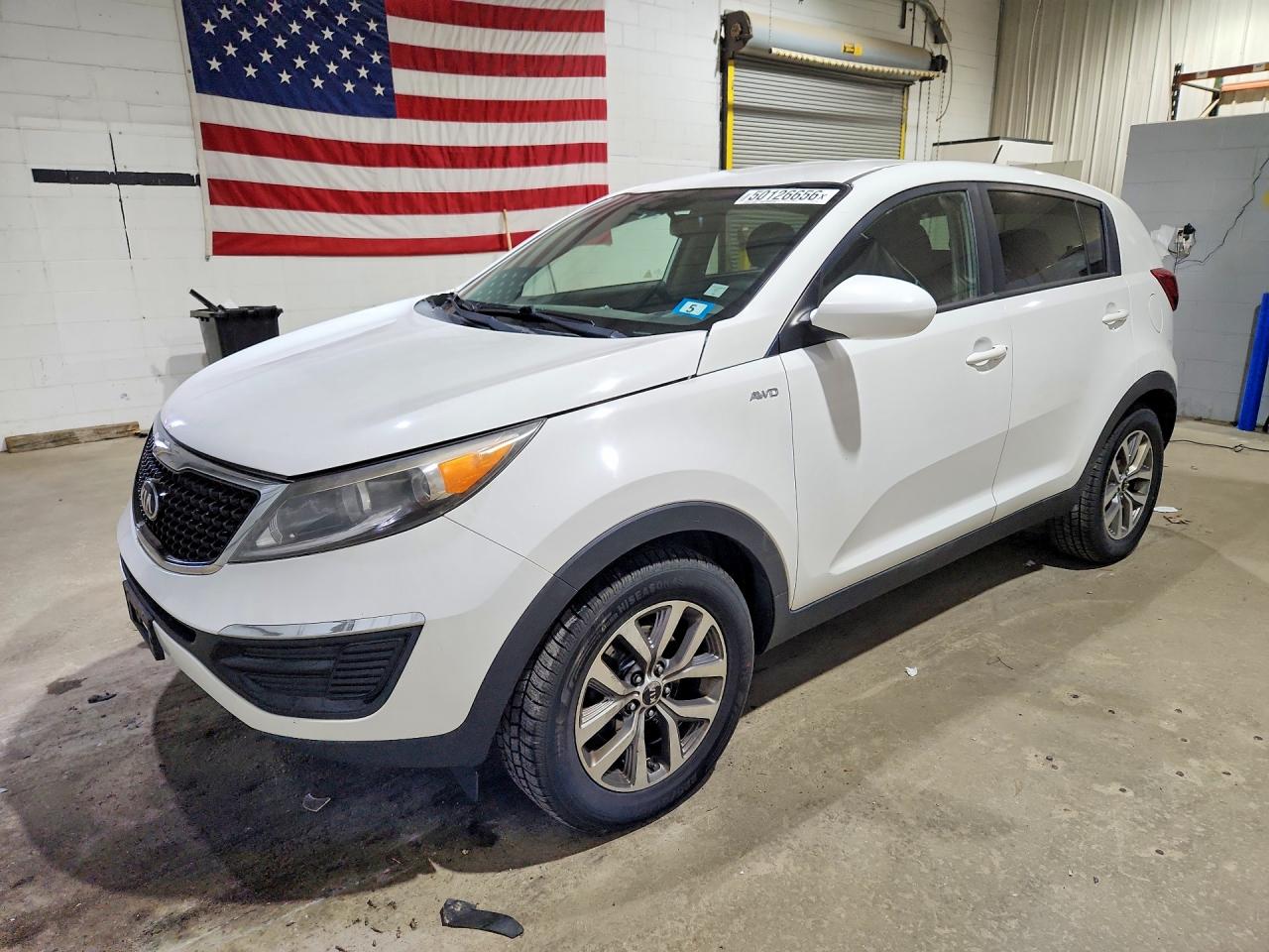 2015 Kia Sportage VIN KNDPBCAC7F7772028 photo 1