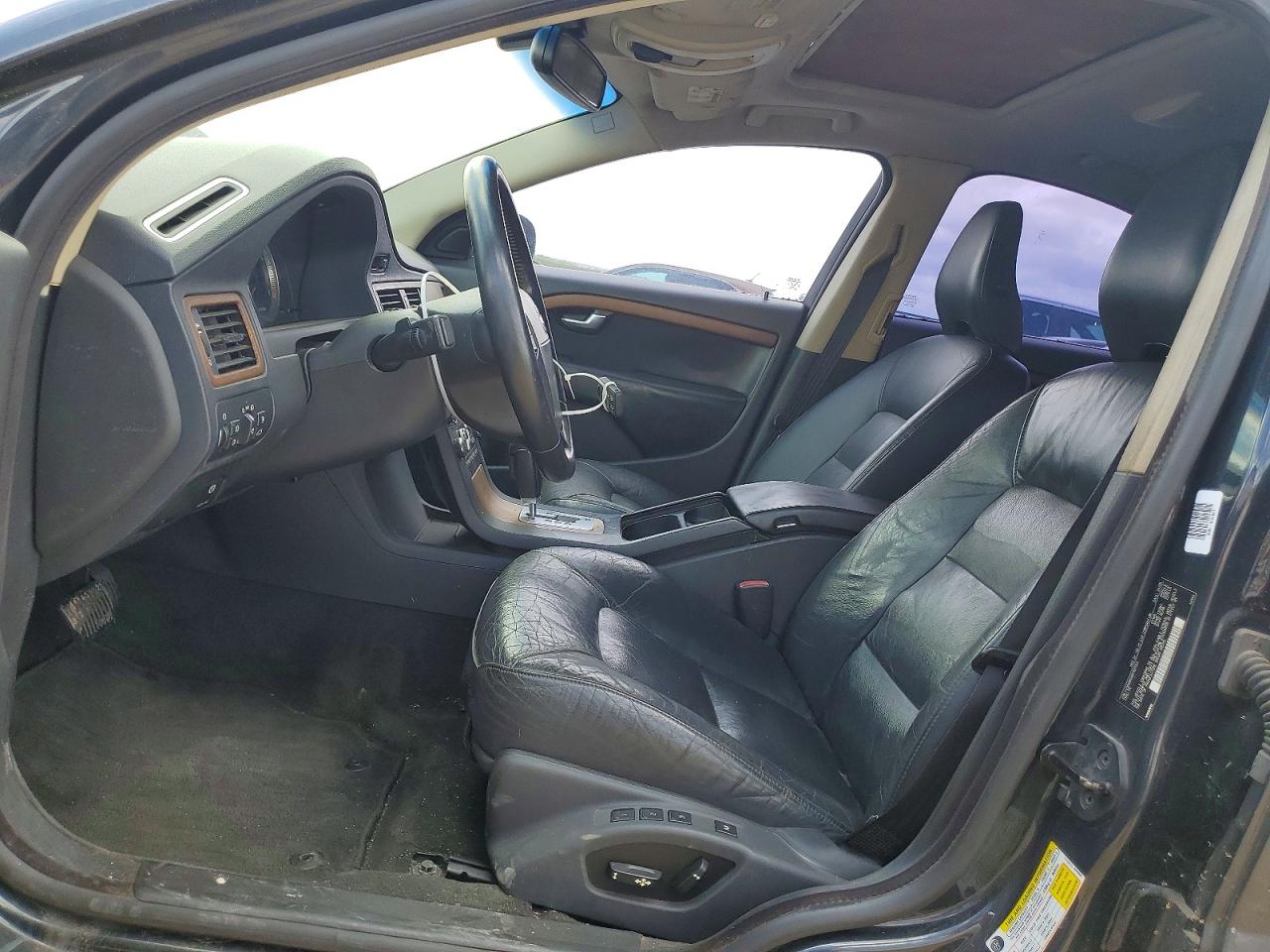 2009 Volvo S80 VIN YV1AS982691107001 photo 7