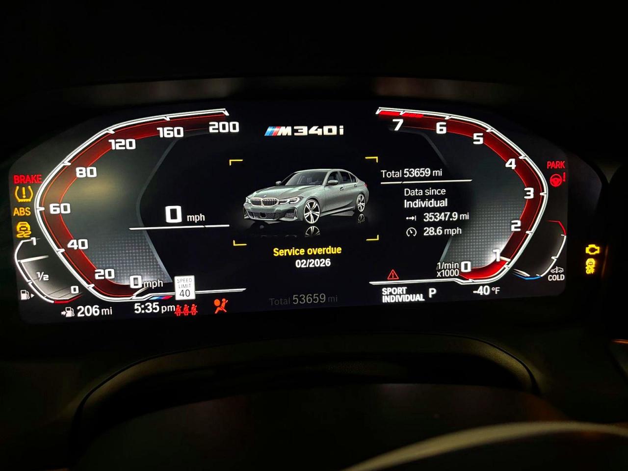 2021 BMW M3 VIN 3MW5U7J09M8B90391 photo 9