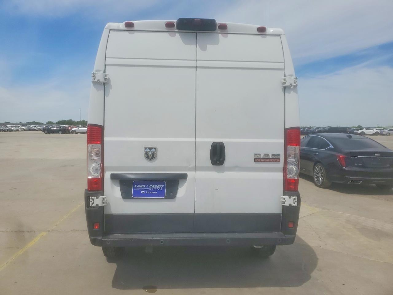 2019 Ram Promaster VIN 3C6TRVDG0KE559931 photo 6