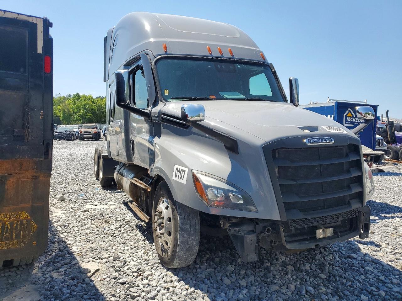 2022 FREIGHTLINER All other VIN 3AKJHHDR1NSNH0107 photo 1