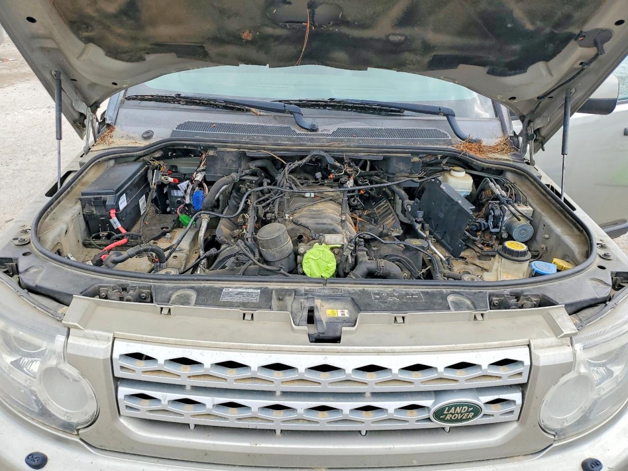 2013 Land Lr4 VIN SALAK2D45DA681398 photo 12