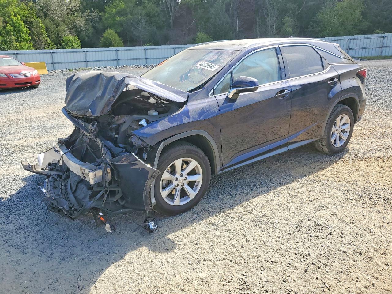 2017 Rx350 VIN 2T2BZMCA1HC088483 photo 1