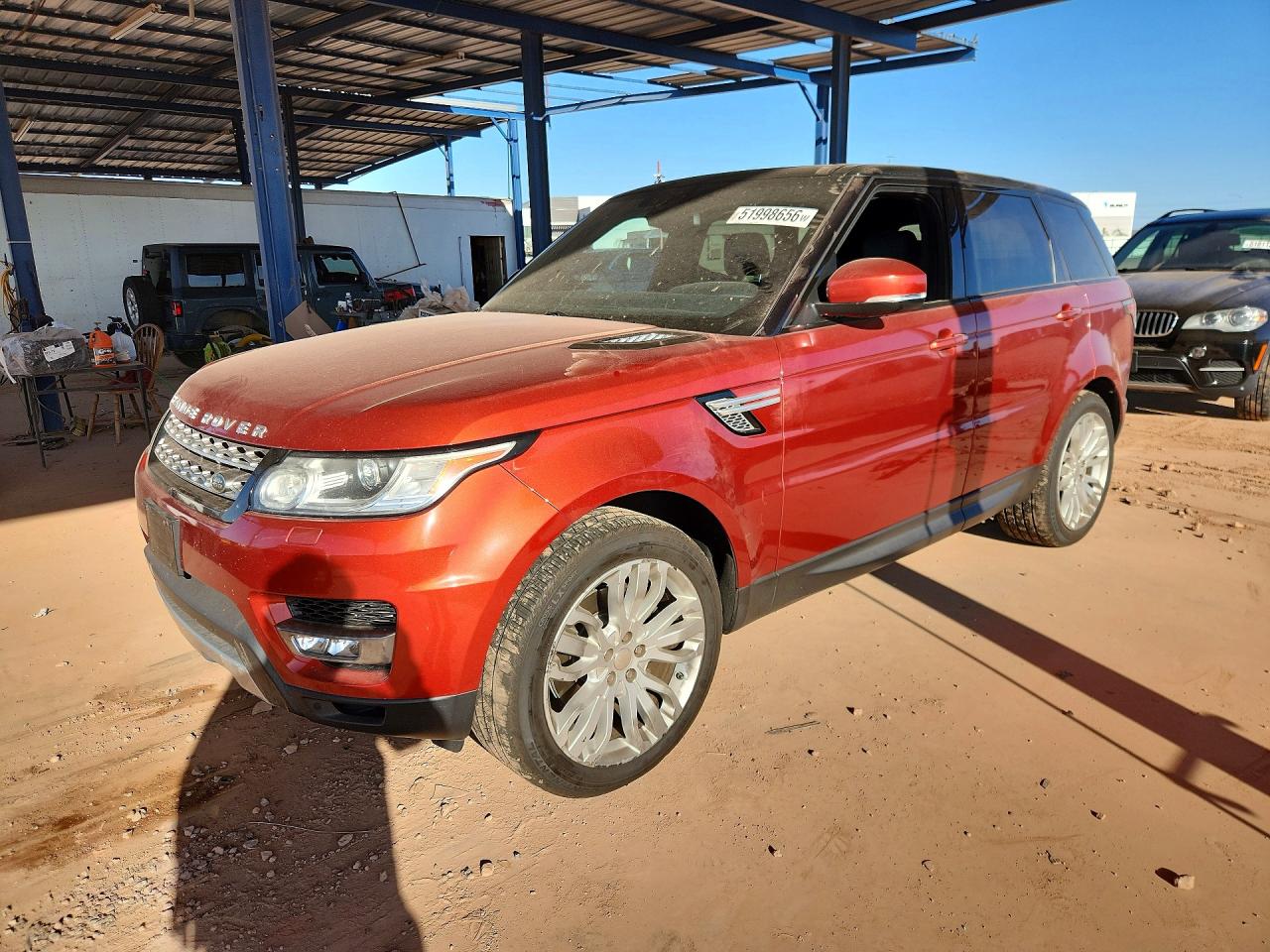 2014 Land Rangerover VIN SALWR2WF2EA319966 photo 1