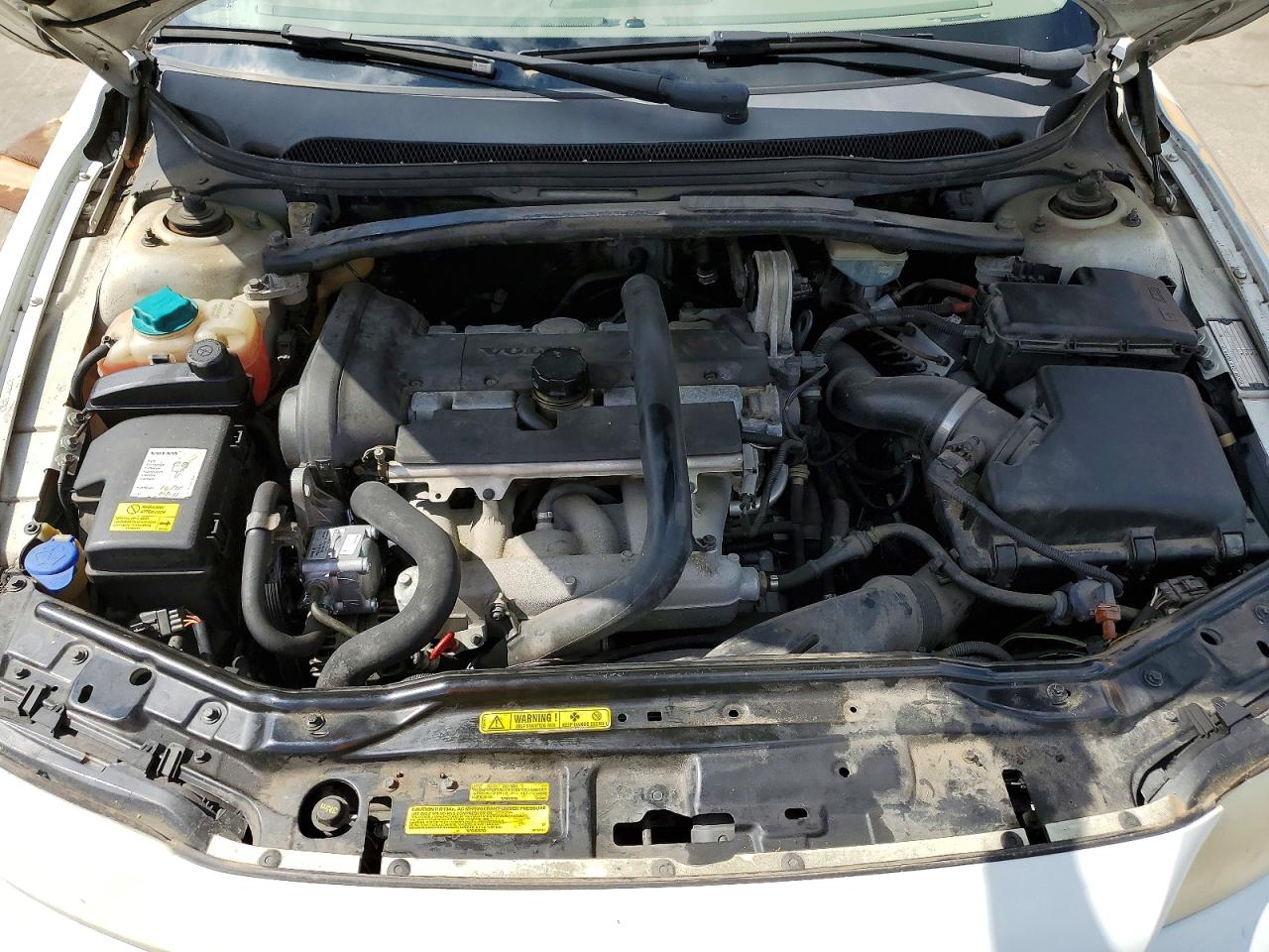 2006 Volvo S60 VIN YV1RS592662523646 photo 11