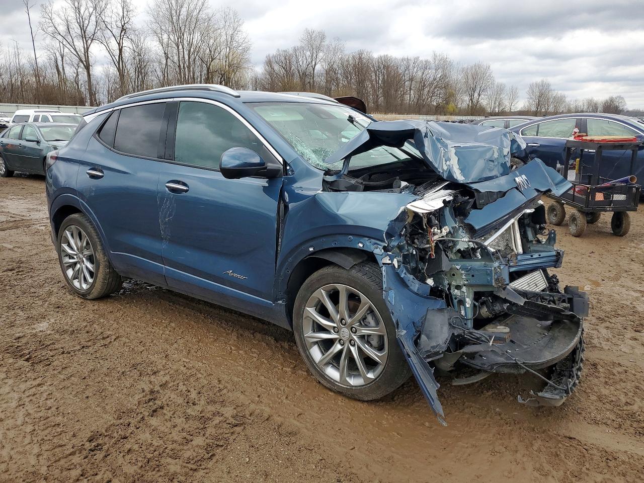 2024 Buick Encore VIN KL4AMGSL7RB063973 photo 4