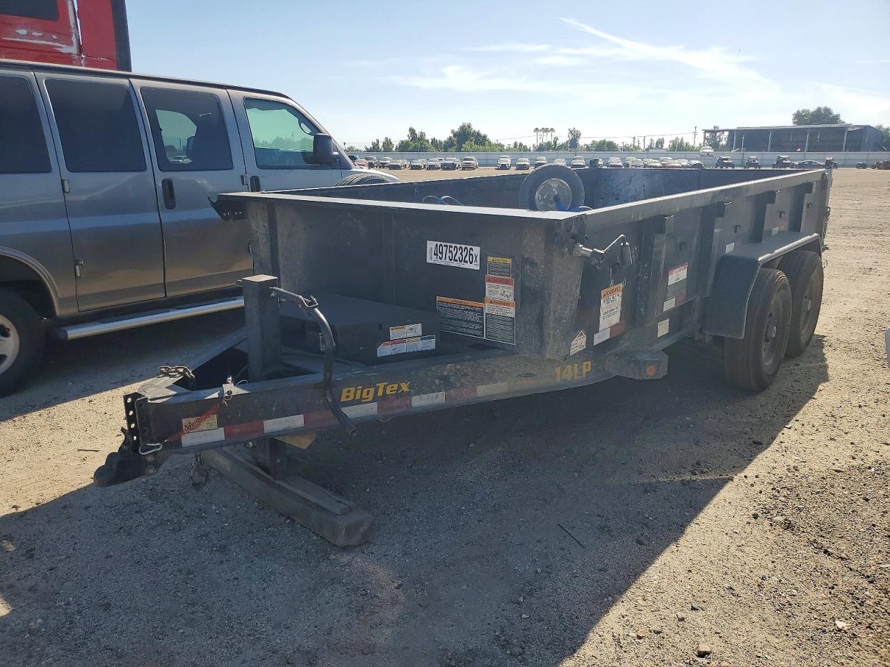 2021 BIG All models VIN 16V1D1926M5068982 photo 2