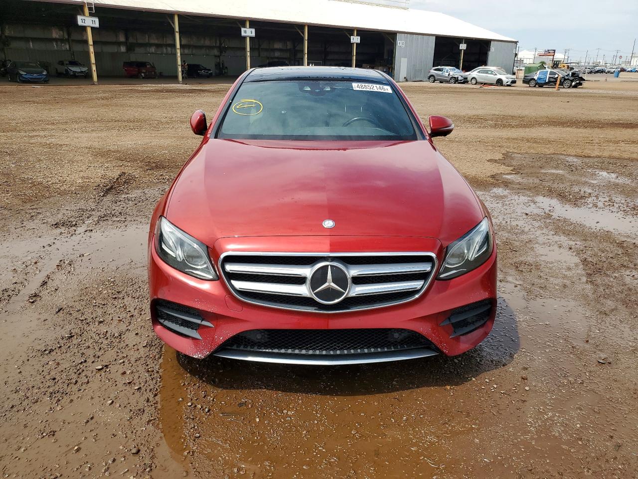2017 Mercedes-Benz E-class VIN WDDZF4JB6HA061099 photo 5