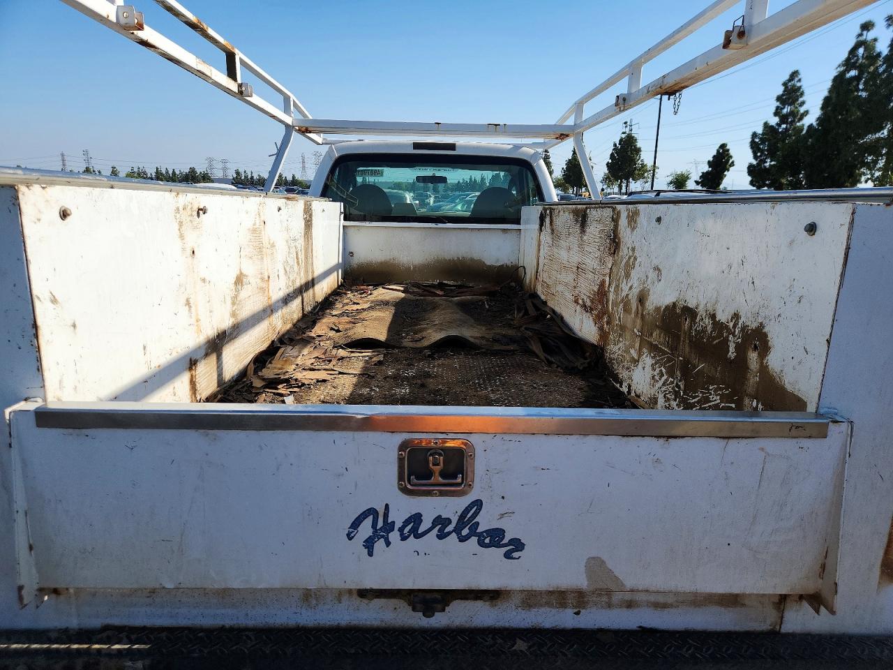 2008 Ford F350 VIN 1FDWF36518EA18952 photo 10