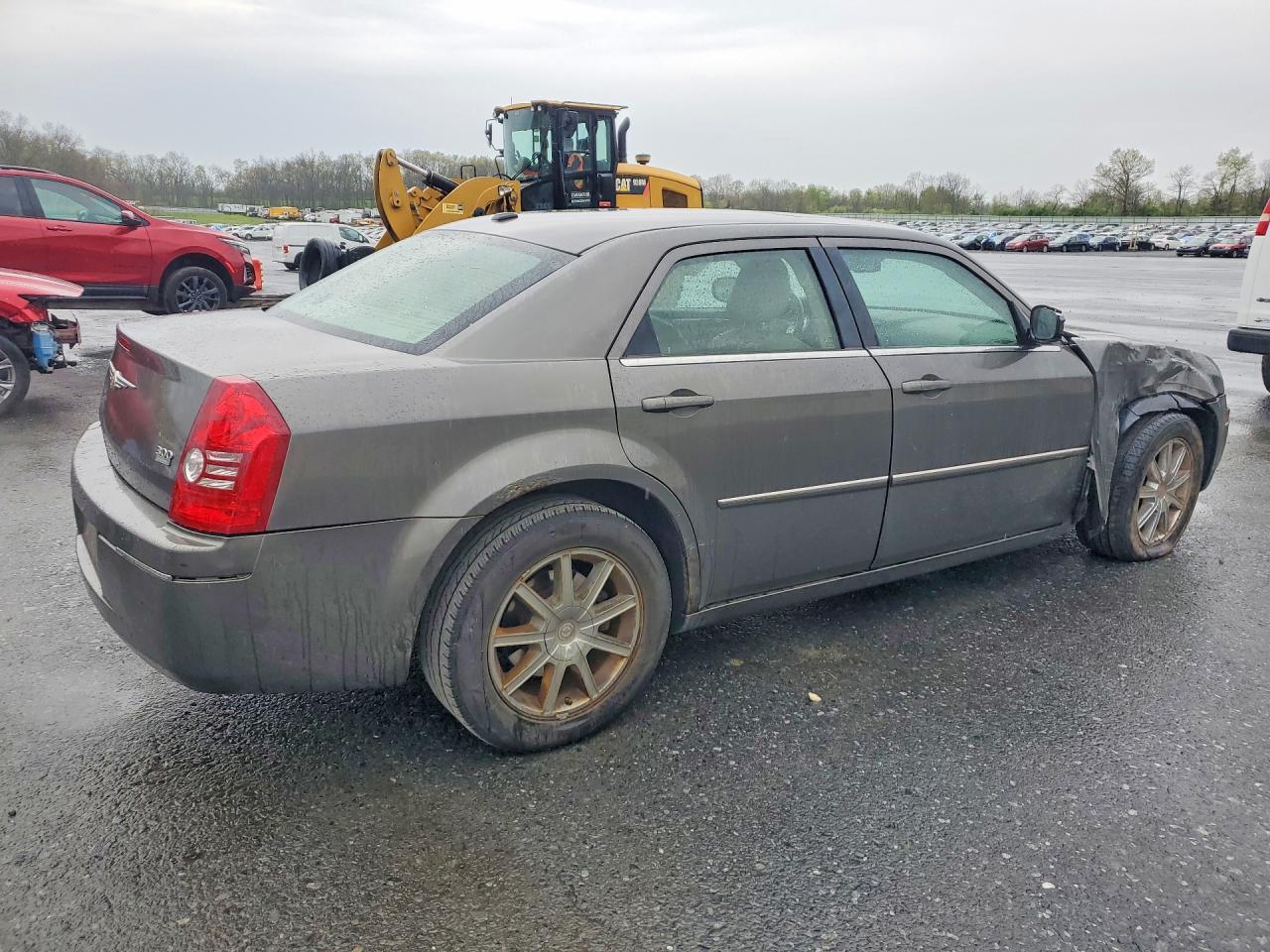 2009 Chrysler 300 VIN 2C3LK53VX9H578910 photo 3