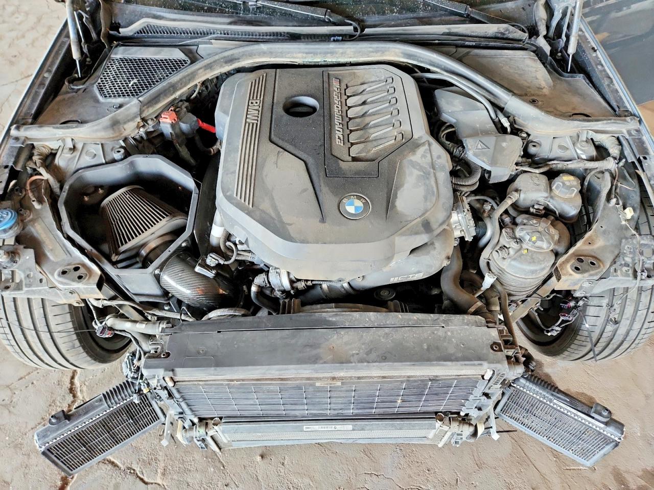 2020 BMW M3 VIN WBA5U7C0XLA286773 photo 11