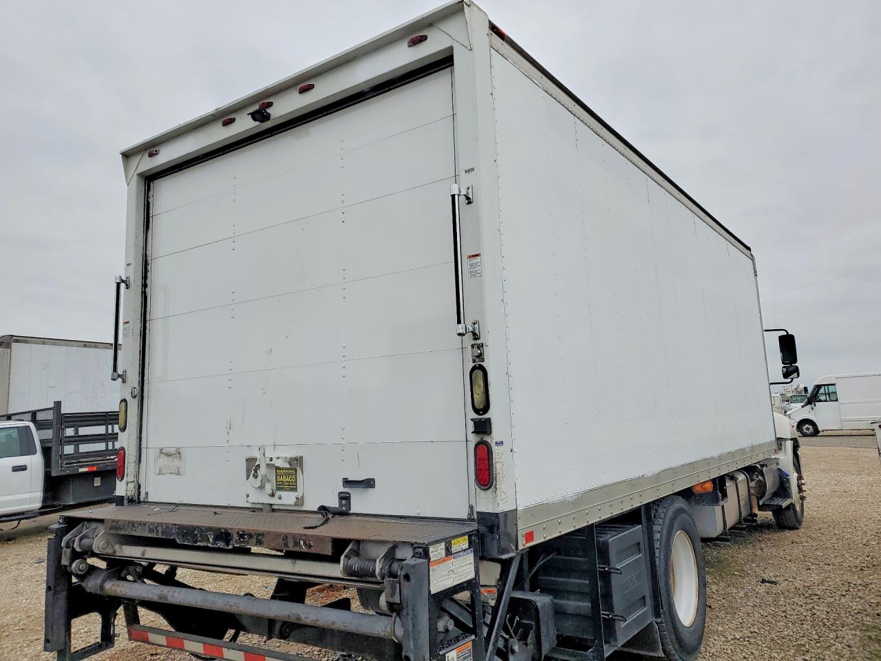 2013 HINO All other VIN 5PVNE8JP3D4S50641 photo 3