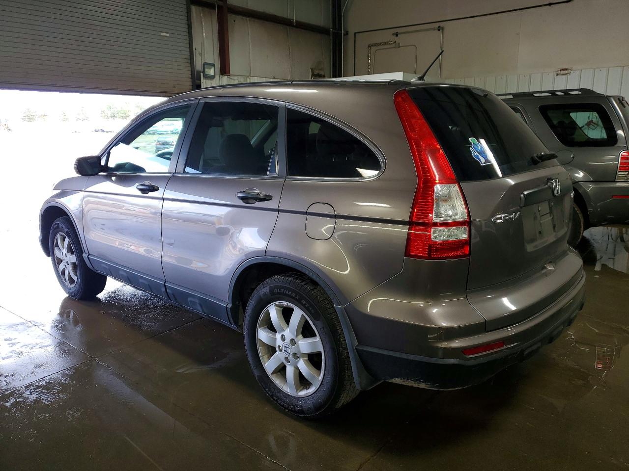 2011 HONDA Crv VIN 5J6RE4H49BL077694 photo 2