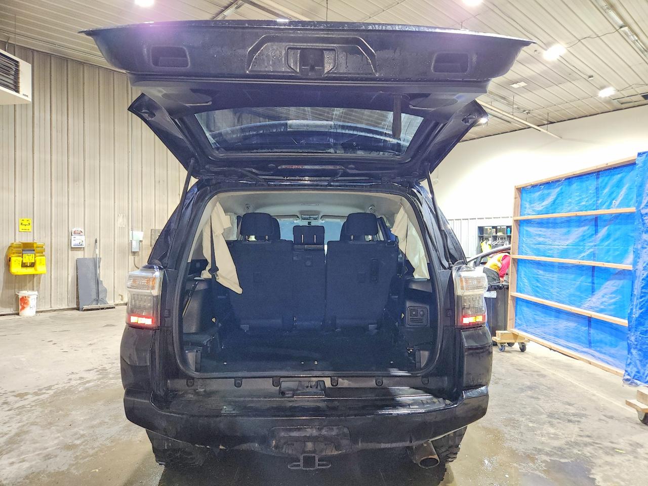 2016 Toyota 4runner VIN JTEBU5JR6G5368943 photo 6
