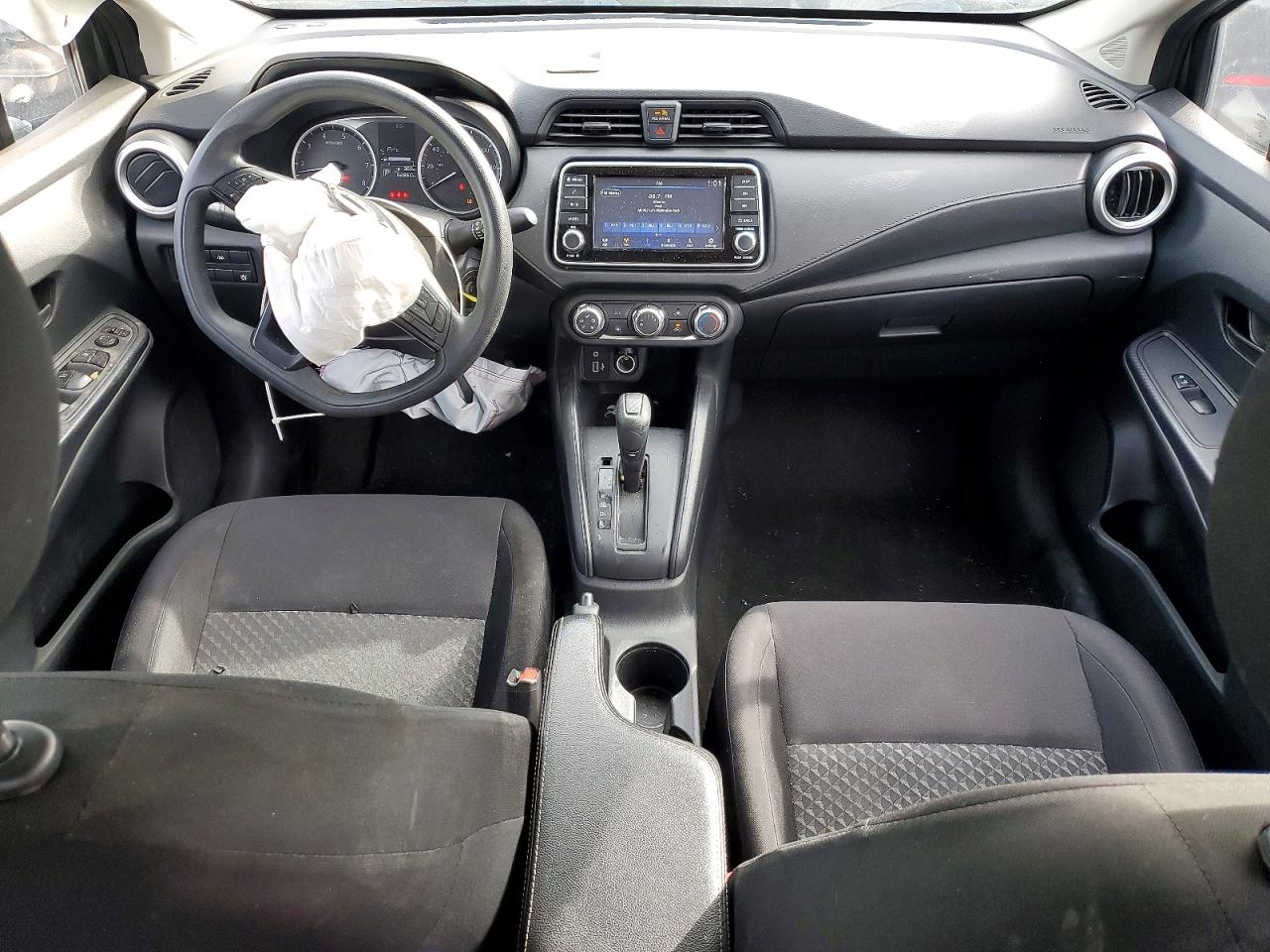 2023 NISSAN Versa s VIN 3N1CN8DV9PL845836 photo 8