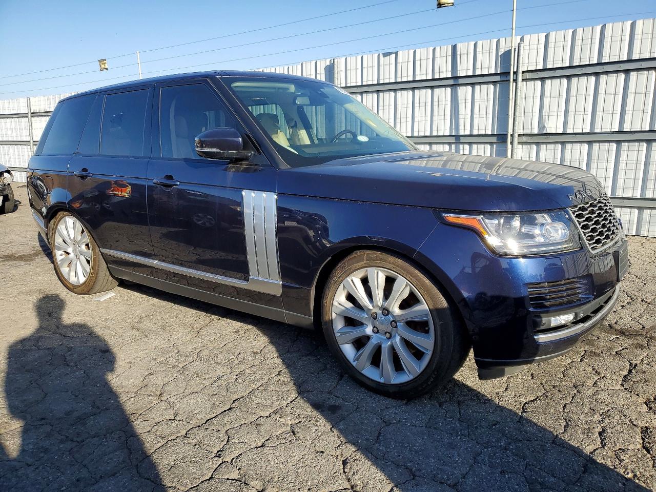 2015 Land Rangerover VIN SALGS2TF9FA232063 photo 4