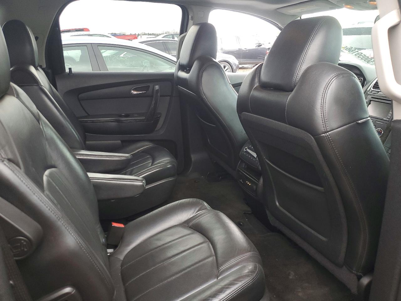 2011 GMC Acadia den VIN 1GKKVTED1BJ377977 photo 10