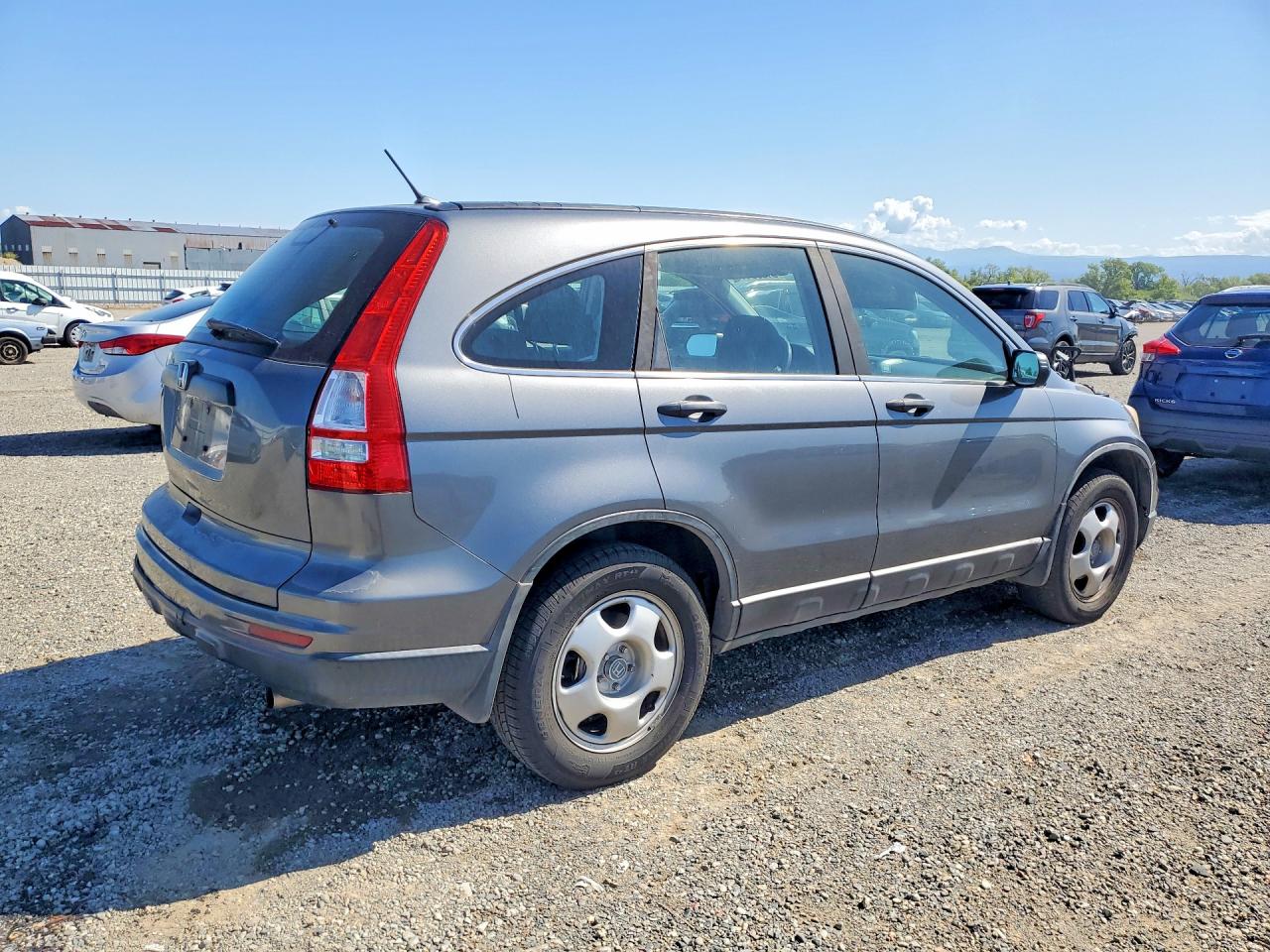 2010 Honda Crv VIN 5J6RE3H34AL017337 photo 3
