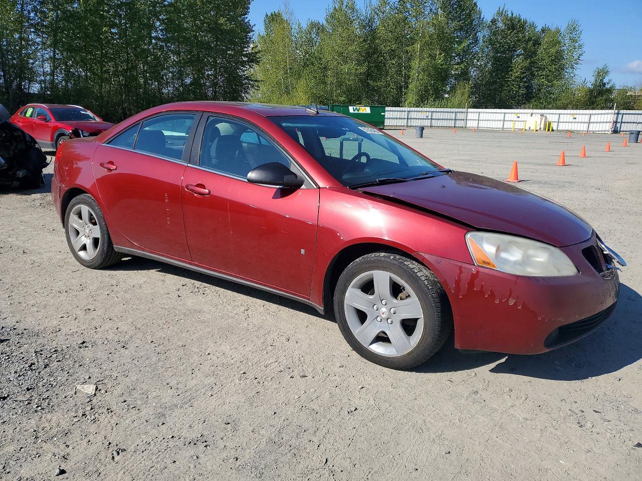 2009 PONTIAC G6 VIN 1G2ZG57B194208048 photo 4