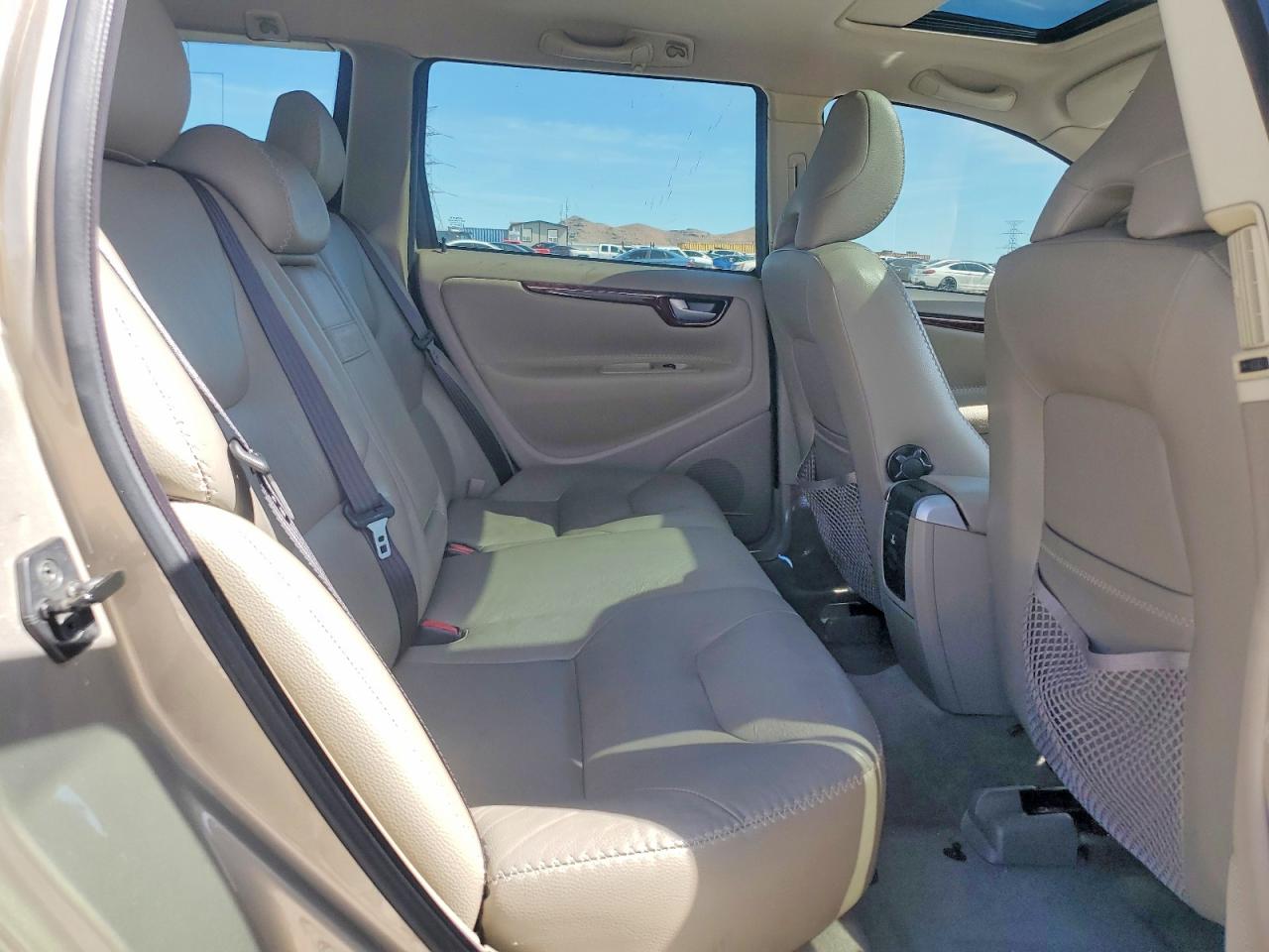 2005 Volvo Xc70 VIN YV1SZ592351177198 photo 10