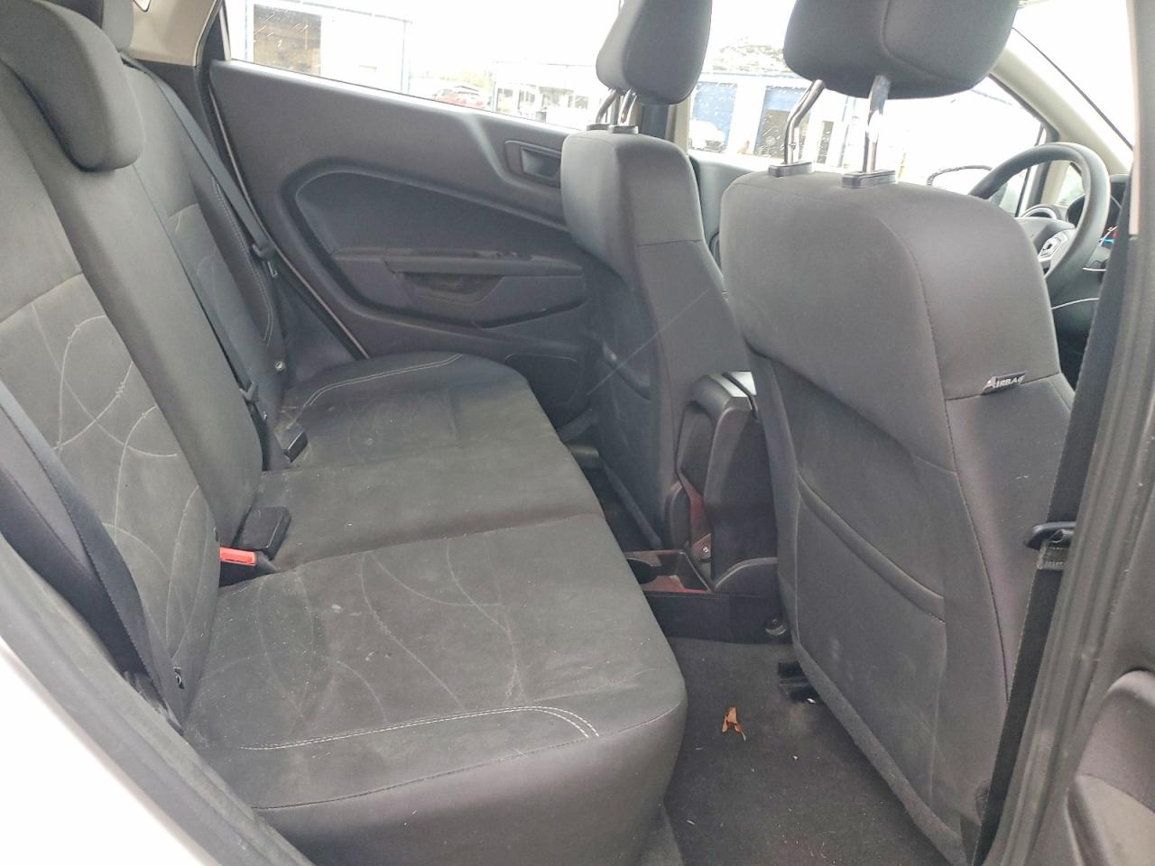 2017 Ford Fiesta VIN 3FADP4EJ1HM158819 photo 10
