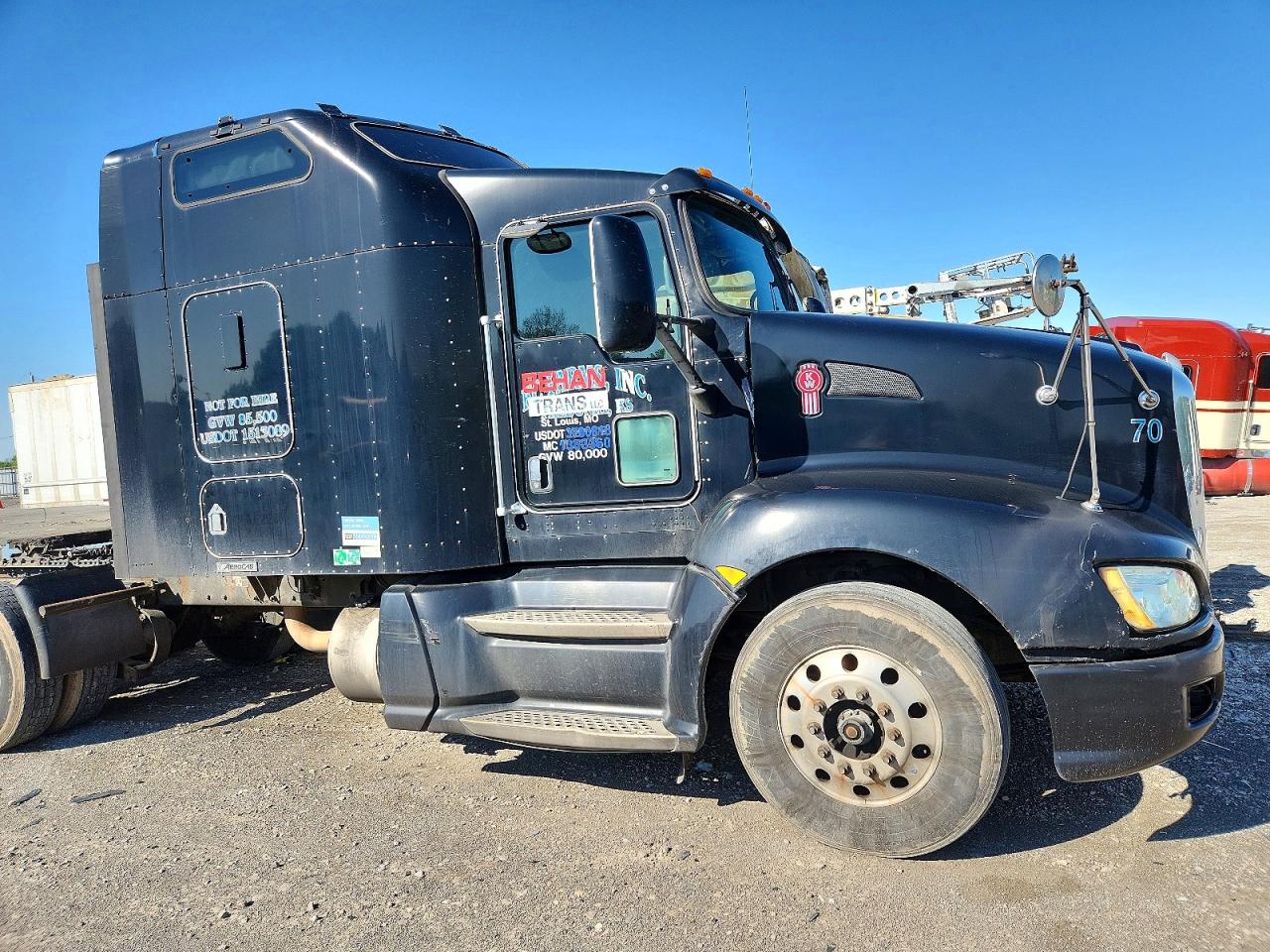 2009 KENWORTH All other VIN 1XKADB9X09J221288 photo 9