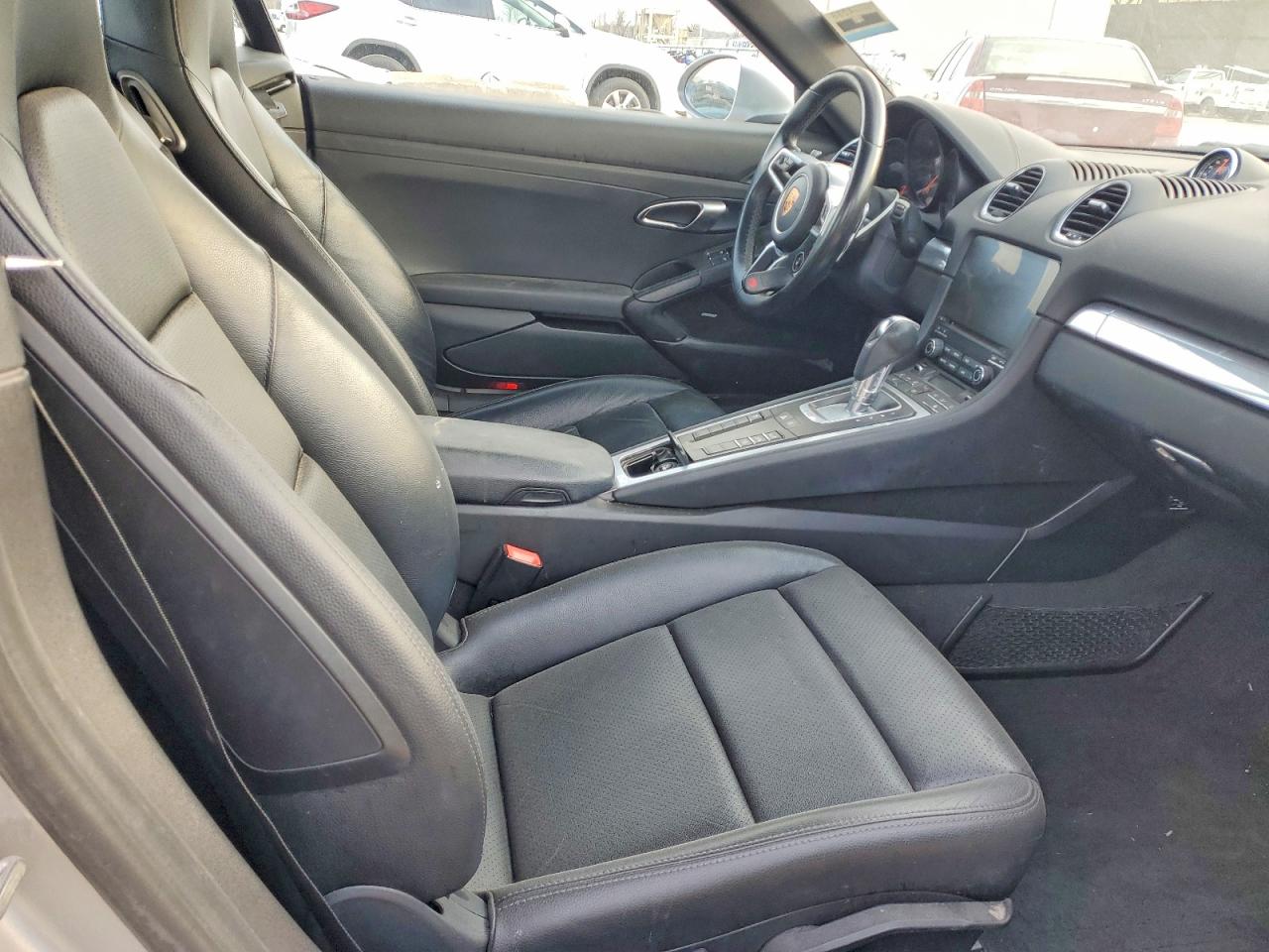 2019 Porsche Cayman VIN WP0AA2A81KS260996 photo 10