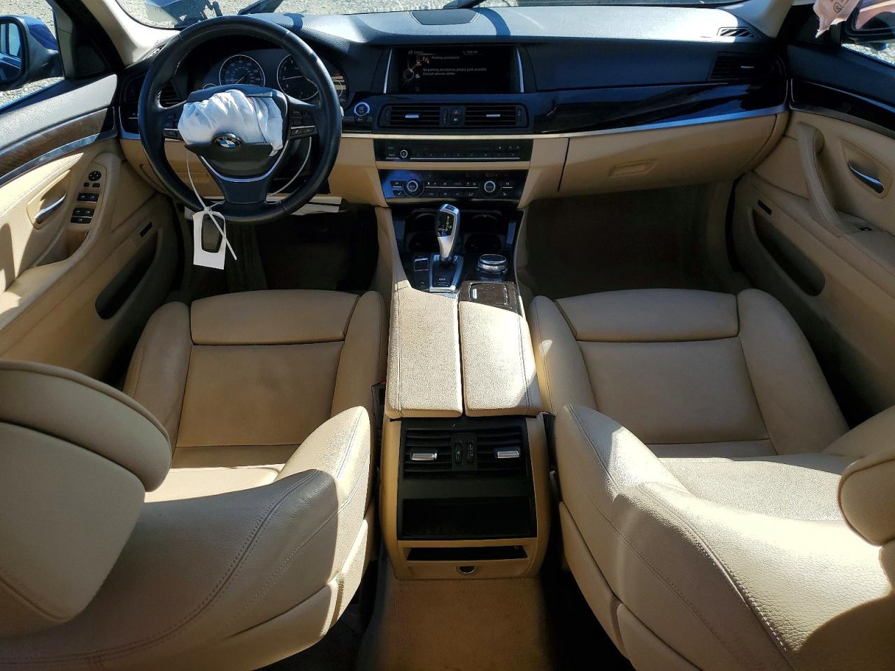 2015 BMW 5 series VIN WBA5A5C54FD523284 photo 8
