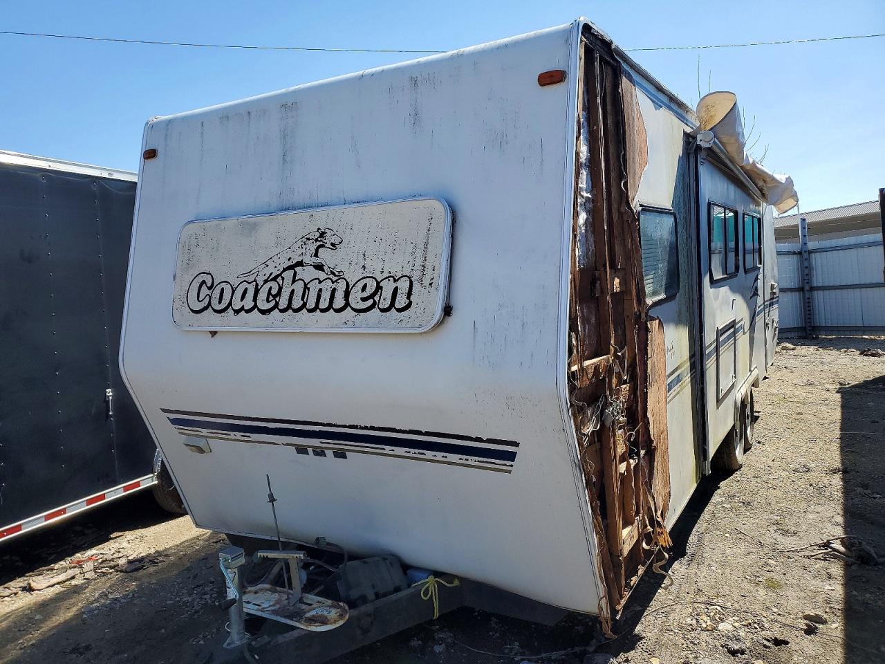 2000 COACHMEN Recreation VIN 1TC2B3493Y1508700 photo 6