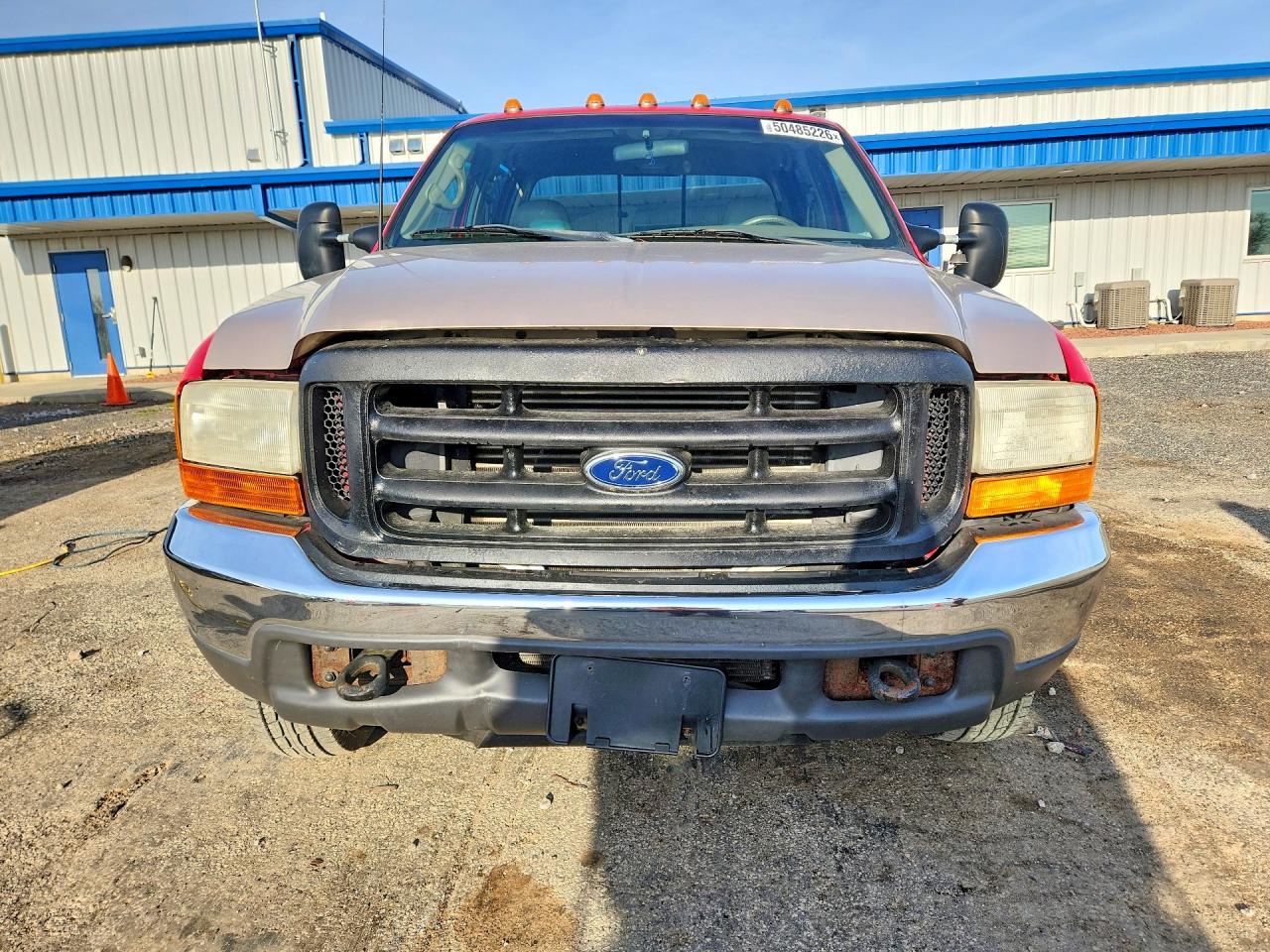 2000 Ford F350 VIN 1FTWW33F4YEC24560 photo 5
