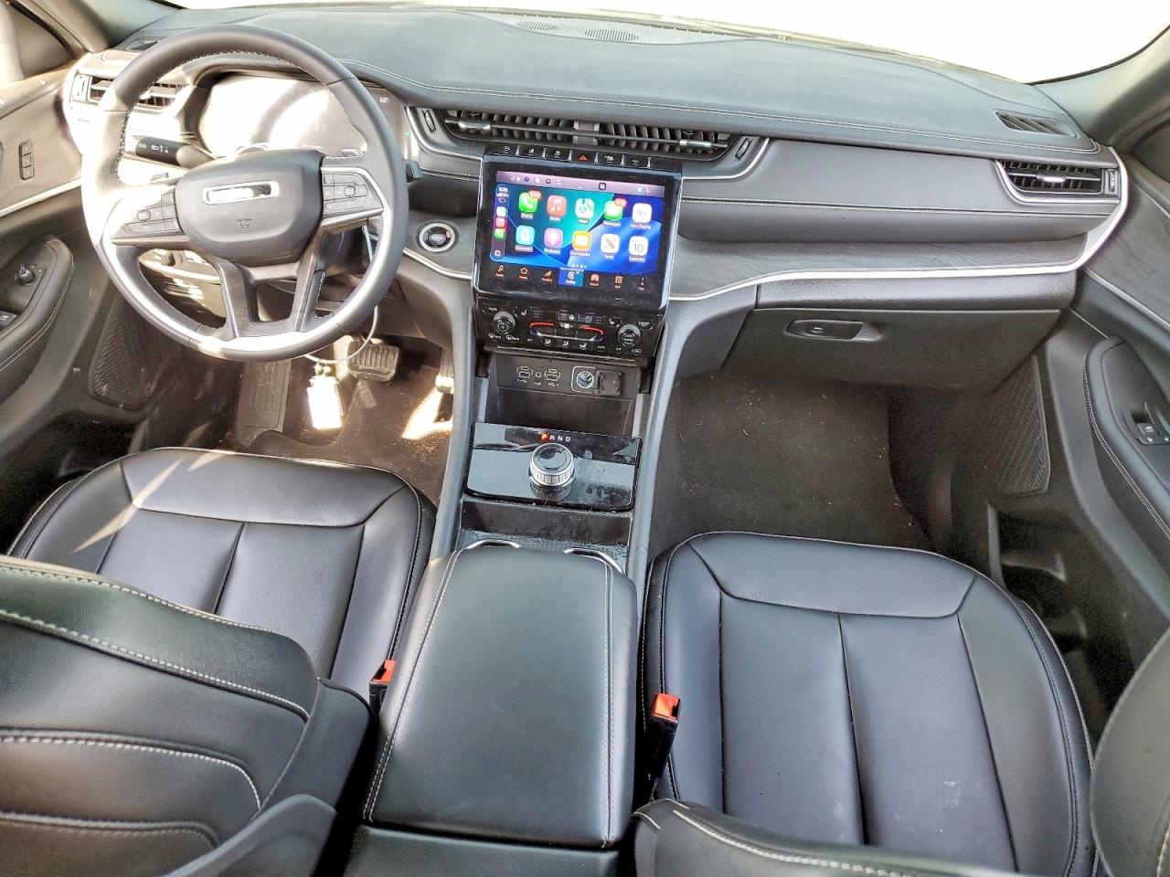 2025 Jeep Cherokee VIN 1C4RJGBG8SC287371 photo 8