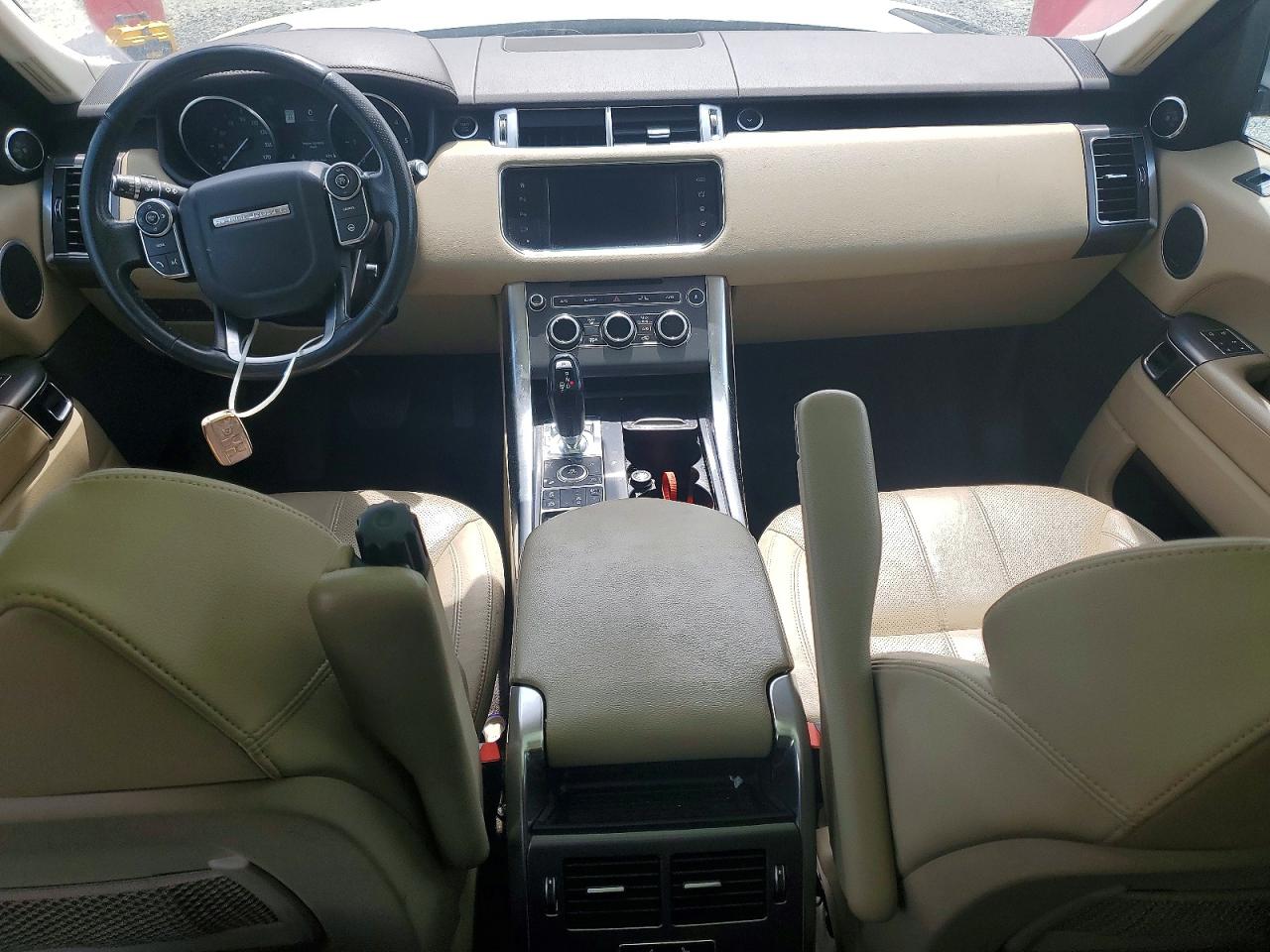 2016 Land Rangerover VIN SALWG2KF3GA102862 photo 8