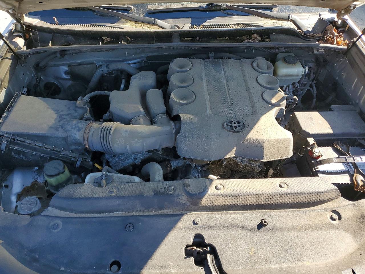 2011 TOYOTA 4runner VIN JTEBU5JR9B5052090 photo 12