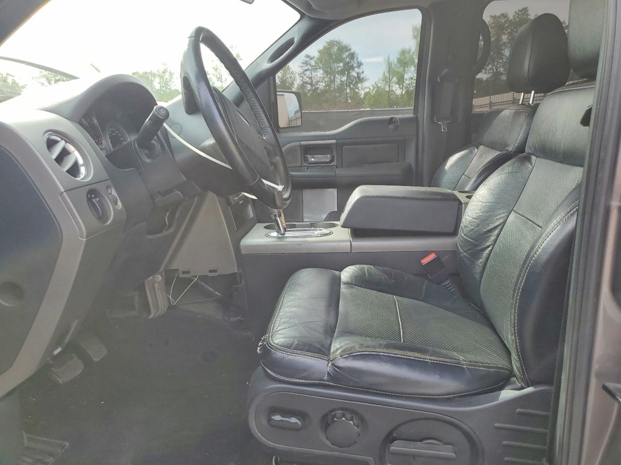 2005 Ford F150 VIN 1FTPW14575KE54363 photo 7