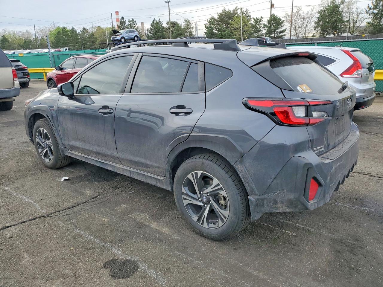 2024 Subaru Crosstrek VIN JF2GUADC2R8312656 photo 2