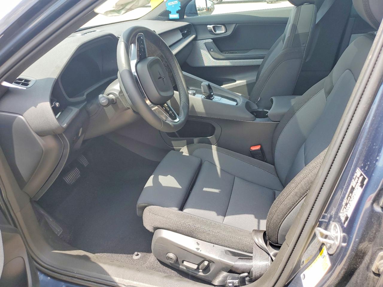 2023 POLESTAR 2 VIN YSMED3KA4PL142527 photo 7